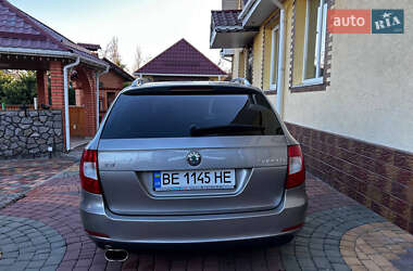 Универсал Skoda Superb 2010 в Николаеве