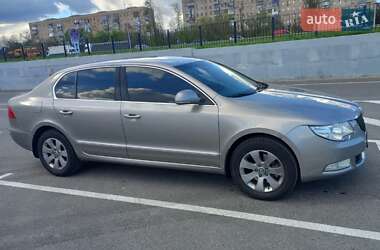 Ліфтбек Skoda Superb 2012 в Полтаві