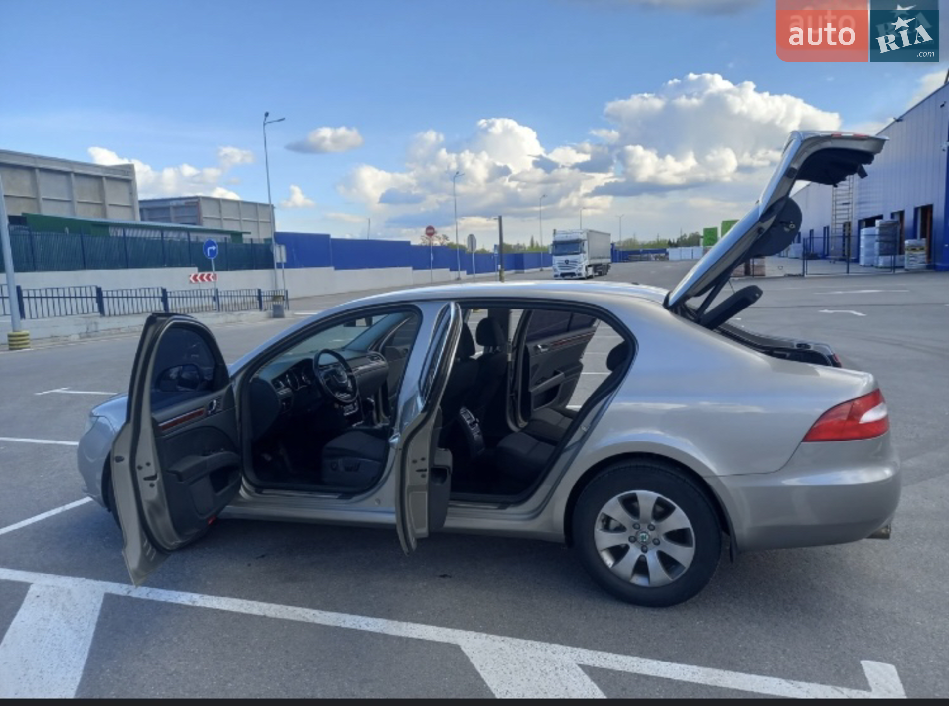 2012 Skoda Superb - мініатюра 7