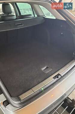 Универсал Skoda Superb 2016 в 