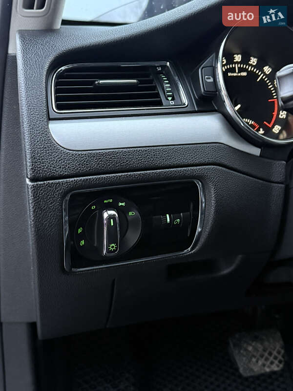 Ліфтбек Skoda Superb 2014 в Івано-Франківську