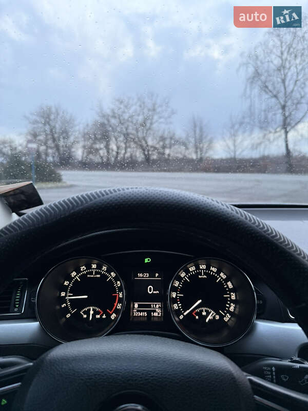 Ліфтбек Skoda Superb 2014 в Івано-Франківську