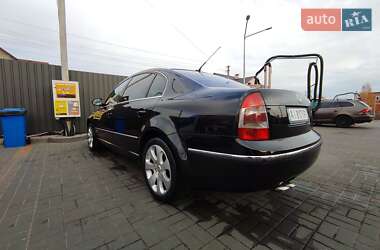 Лифтбек Skoda Superb 2006 в Буче