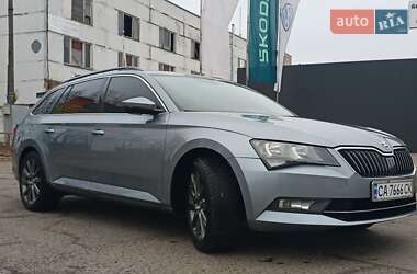 Універсал Skoda Superb 2016 в Києві