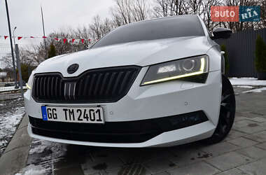 Ліфтбек Skoda Superb 2016 в Богородчанах