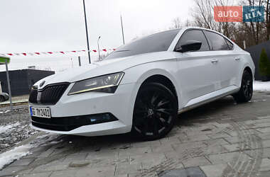 Ліфтбек Skoda Superb 2016 в Богородчанах