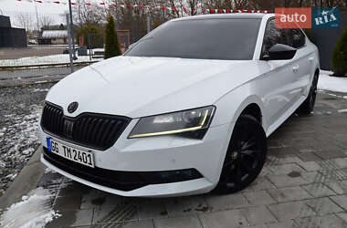 Ліфтбек Skoda Superb 2016 в Богородчанах