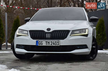 Ліфтбек Skoda Superb 2016 в Богородчанах