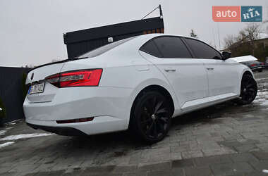 Ліфтбек Skoda Superb 2016 в Богородчанах