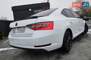 Ліфтбек Skoda Superb 2016 в Богородчанах