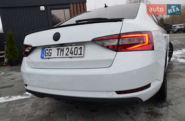 Ліфтбек Skoda Superb 2016 в Богородчанах