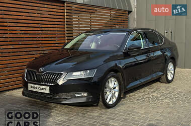 Лифтбек Skoda Superb 2018 в Одессе