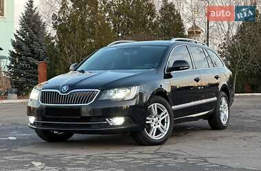 Універсал Skoda Superb 2015 в Кривому Розі