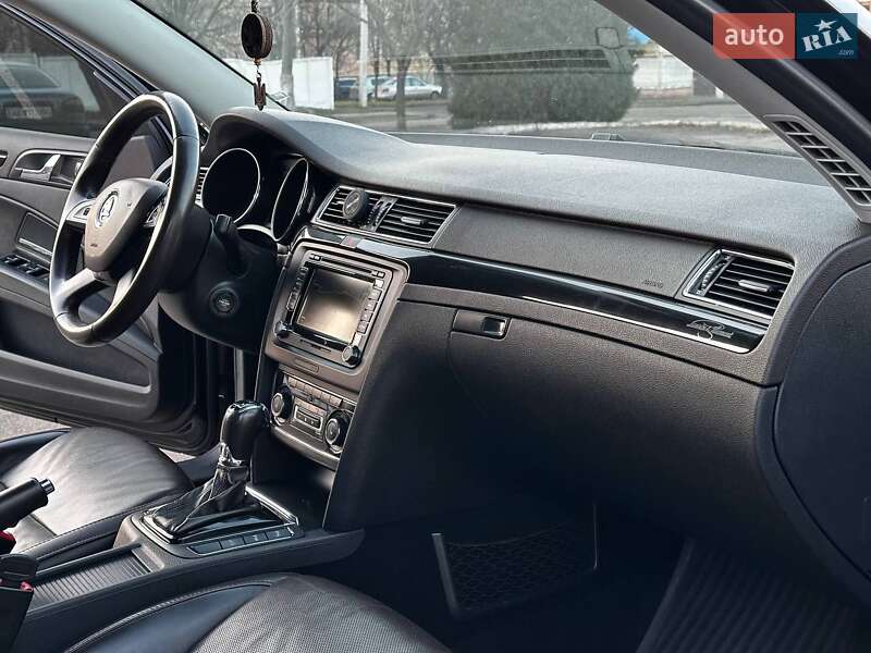 Универсал Skoda Superb 2015 в Кривом Роге