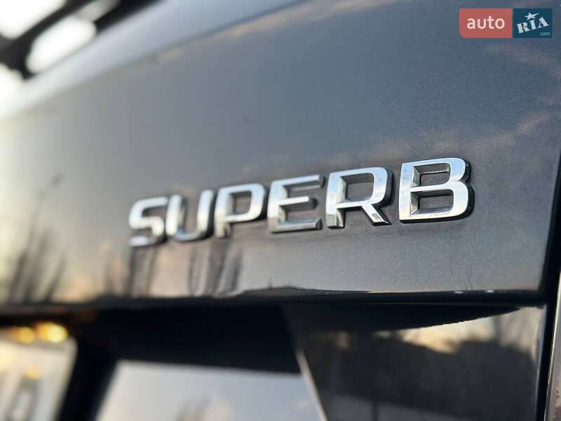 Универсал Skoda Superb 2015 в Кривом Роге