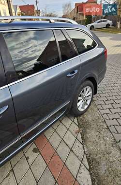 Универсал Skoda Superb 2015 в 