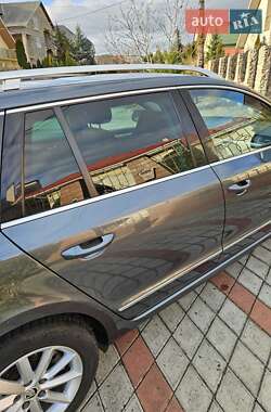 Универсал Skoda Superb 2015 в 