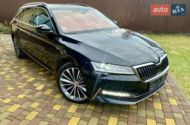 Универсал Skoda Superb 2020 в Киеве