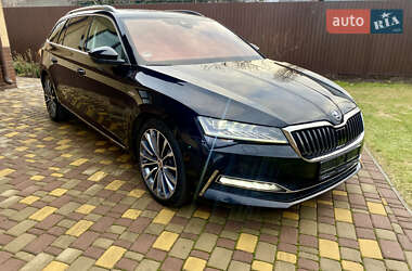 Универсал Skoda Superb 2020 в Киеве