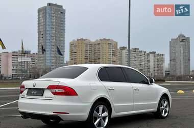 Ліфтбек Skoda Superb 2014 в Києві