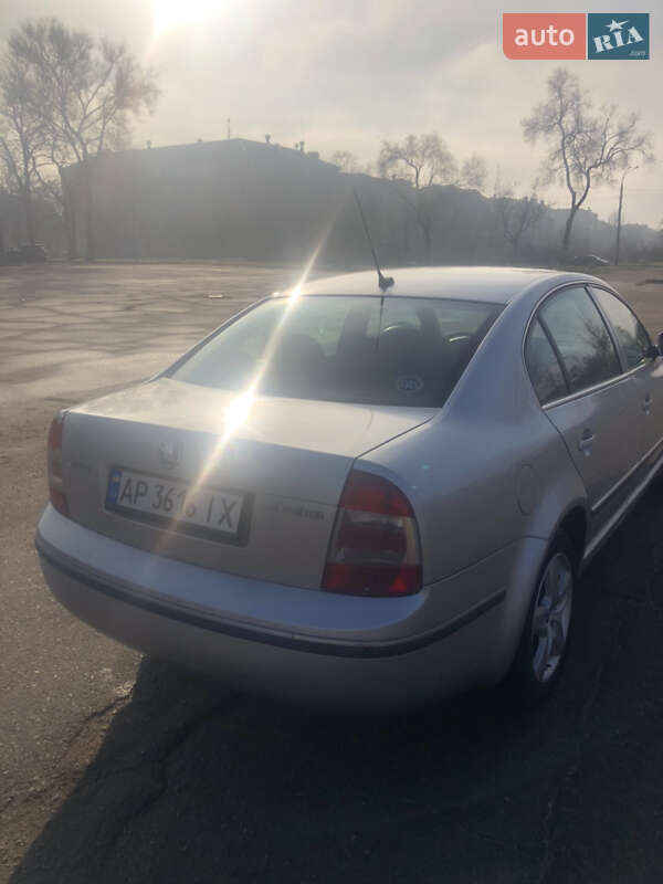 Лифтбек Skoda Superb 2007 в Запорожье