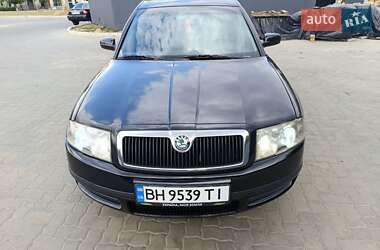 Лифтбек Skoda Superb 2005 в Одессе