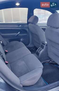 Лифтбек Skoda Superb 2007 в 