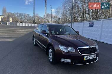 Ліфтбек Skoda Superb 2008 в Києві