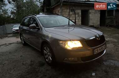 Універсал Skoda Superb 2012 в Києві