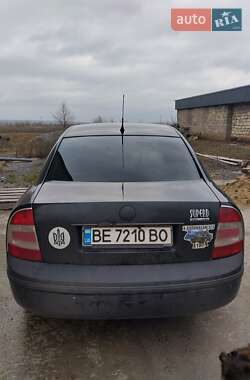 Ліфтбек Skoda Superb 2007 в Южноукраїнську