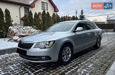 Ліфтбек Skoda Superb 2014 в Мукачевому