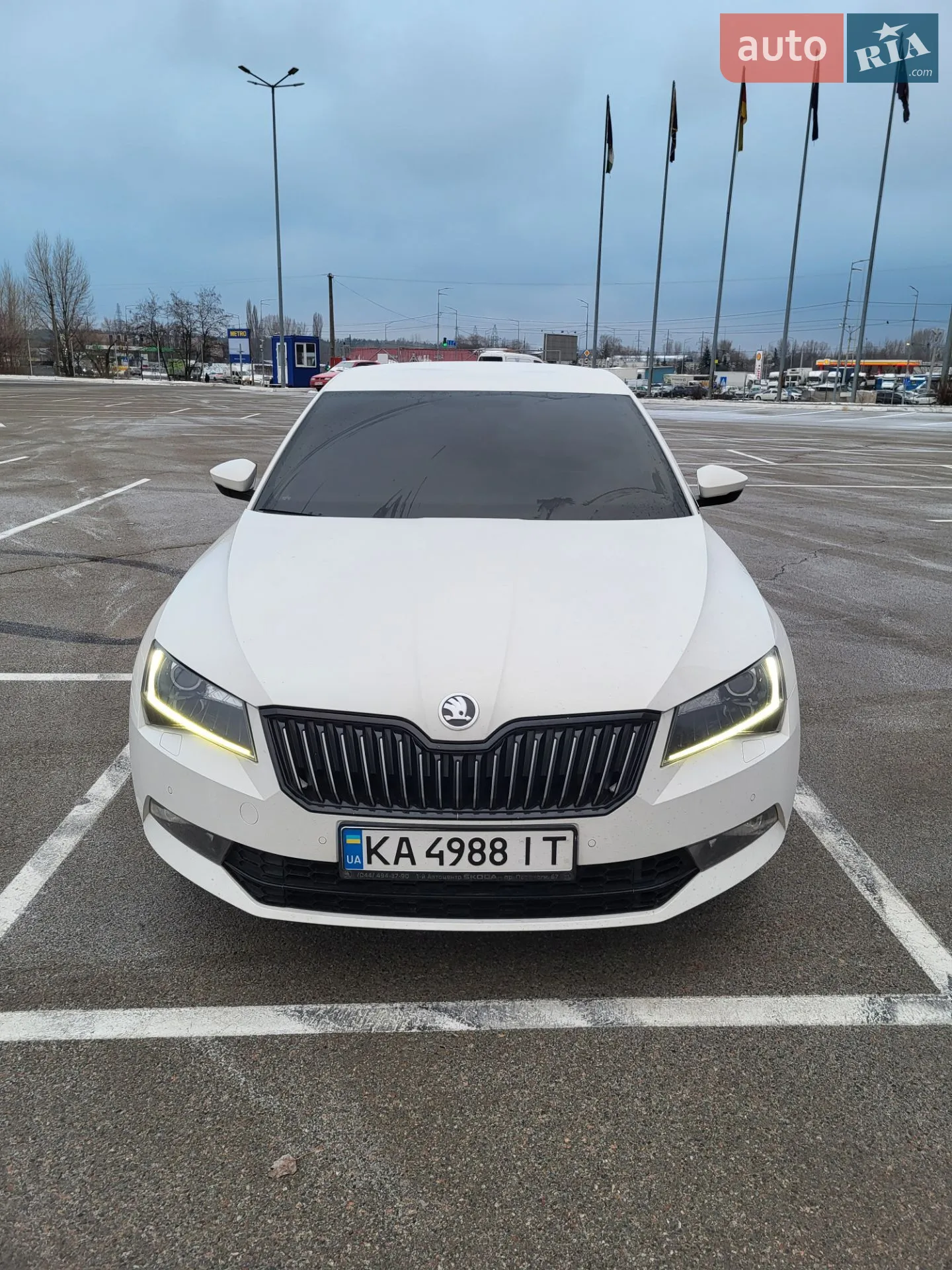 2017 Skoda Superb - мініатюра 13
