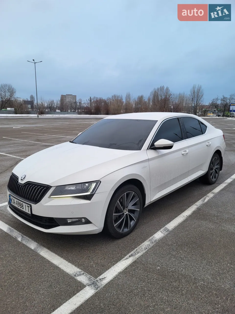 2018 Skoda Superb - мініатюра 24