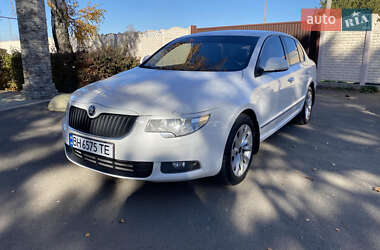 Ліфтбек Skoda Superb 2012 в Подільську