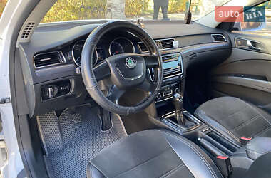 Ліфтбек Skoda Superb 2012 в Подільську