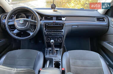 Ліфтбек Skoda Superb 2012 в Подільську