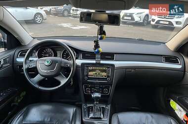 Лифтбек Skoda Superb 2009 в Киеве