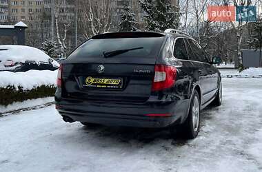 Универсал Skoda Superb 2010 в Львове