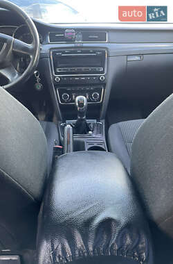 Лифтбек Skoda Superb 2008 в 