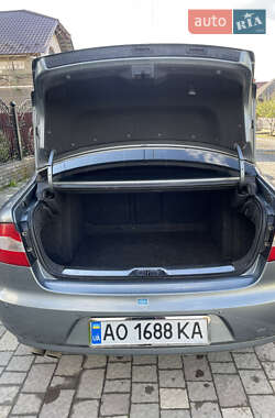 Лифтбек Skoda Superb 2008 в 
