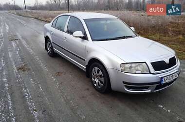 Ліфтбек Skoda Superb 2006 в Звягелі