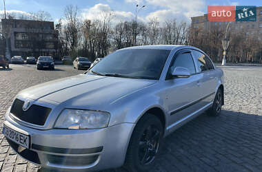 Лифтбек Skoda Superb 2007 в Харькове