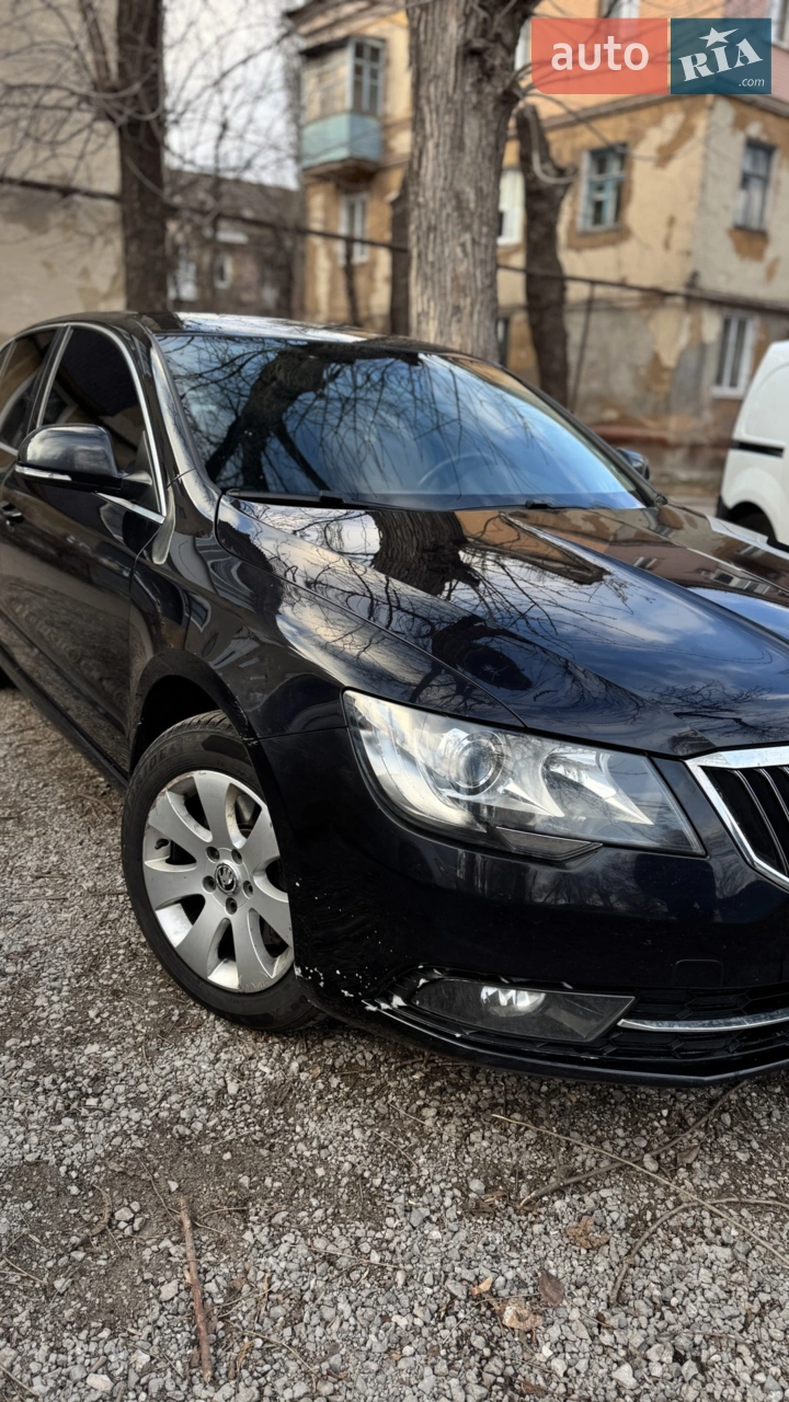2014 Skoda Superb - мініатюра 20
