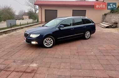 Універсал Skoda Superb 2010 в Рівному