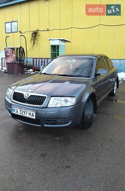 Ліфтбек Skoda Superb 2008 в Чернігові