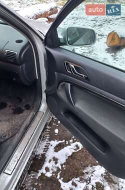 Лифтбек Skoda Superb 2002 в 