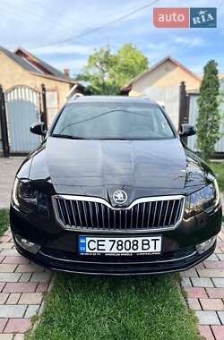 Універсал Skoda Superb 2013 в Чернівцях