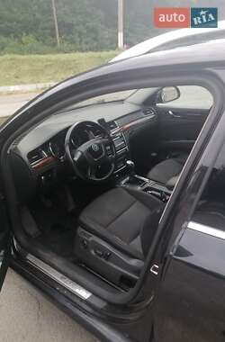 Универсал Skoda Superb 2010 в 