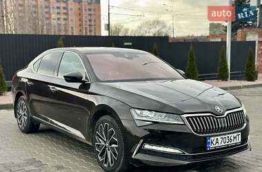 Лифтбек Skoda Superb 2020 в Днепре