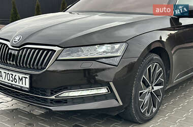 Ліфтбек Skoda Superb 2020 в Дніпрі